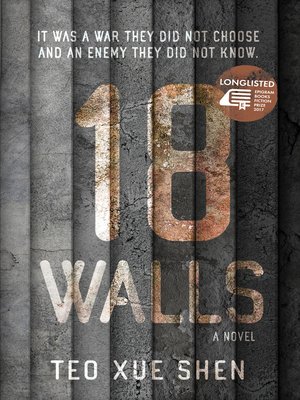 cover image of 18 Walls
